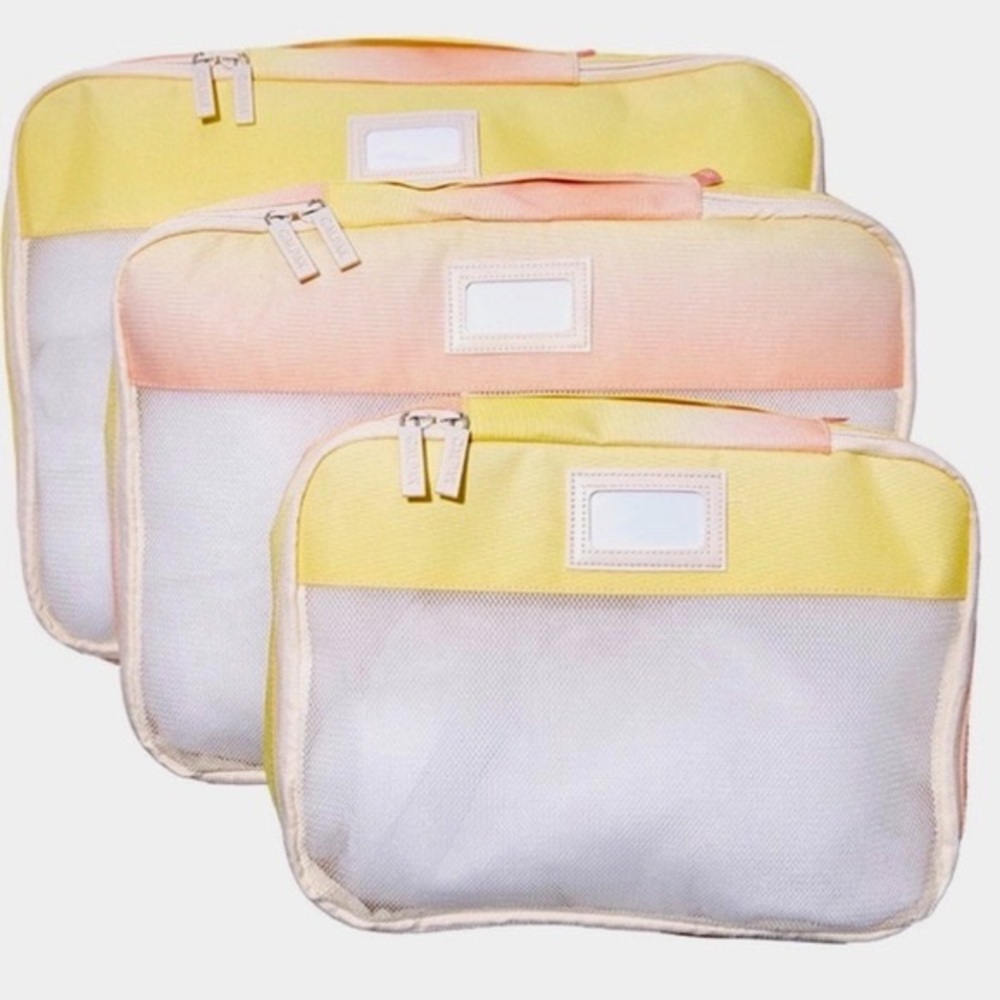 Calpak Packing Cubes